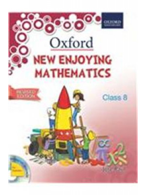 New Enjoying Mathematics- Revised Edition Book 8